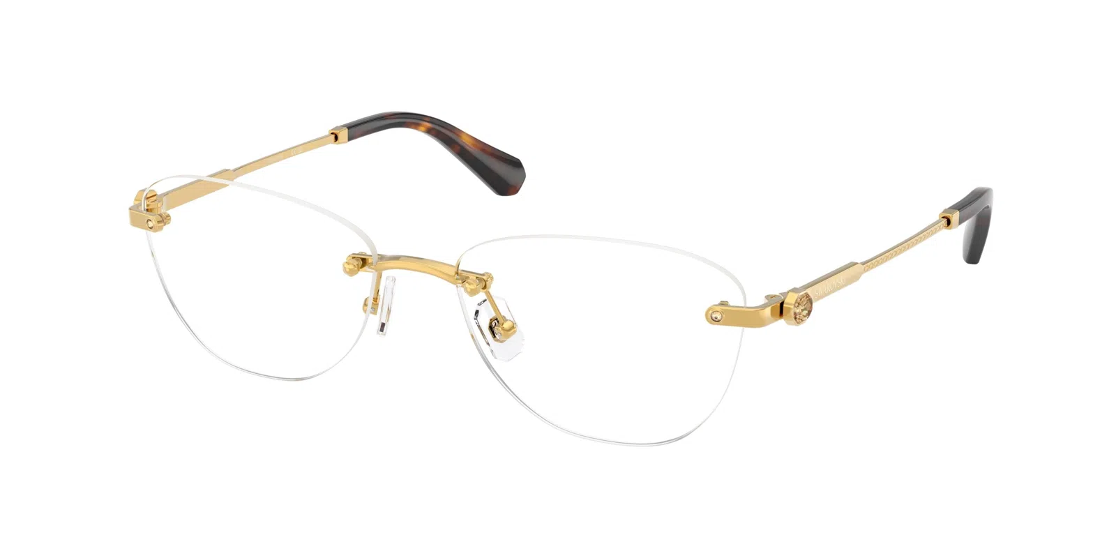 Swarovski 1035D Eyeglasses - view 3